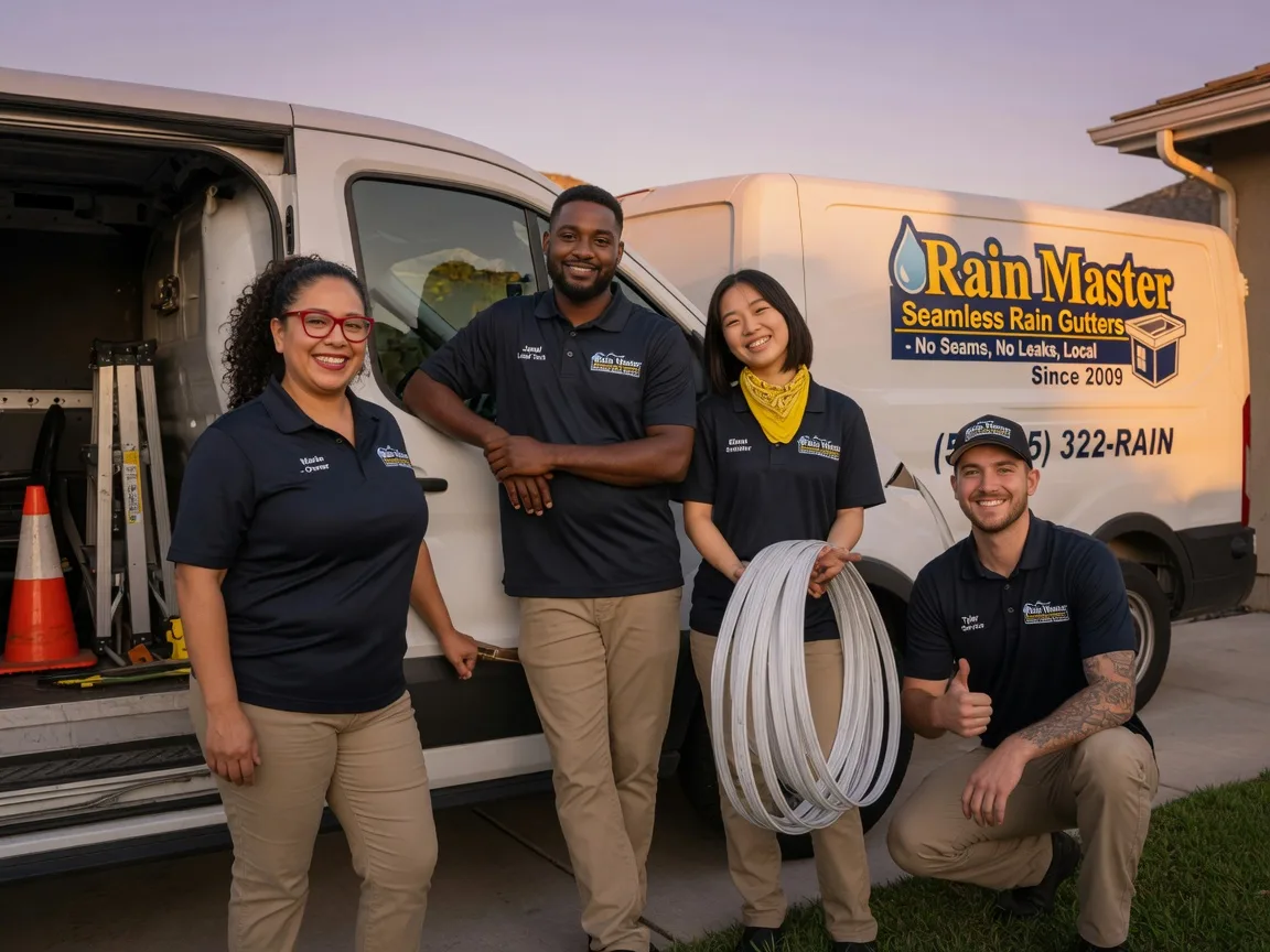 Gutter Installation company in Masonville, IA