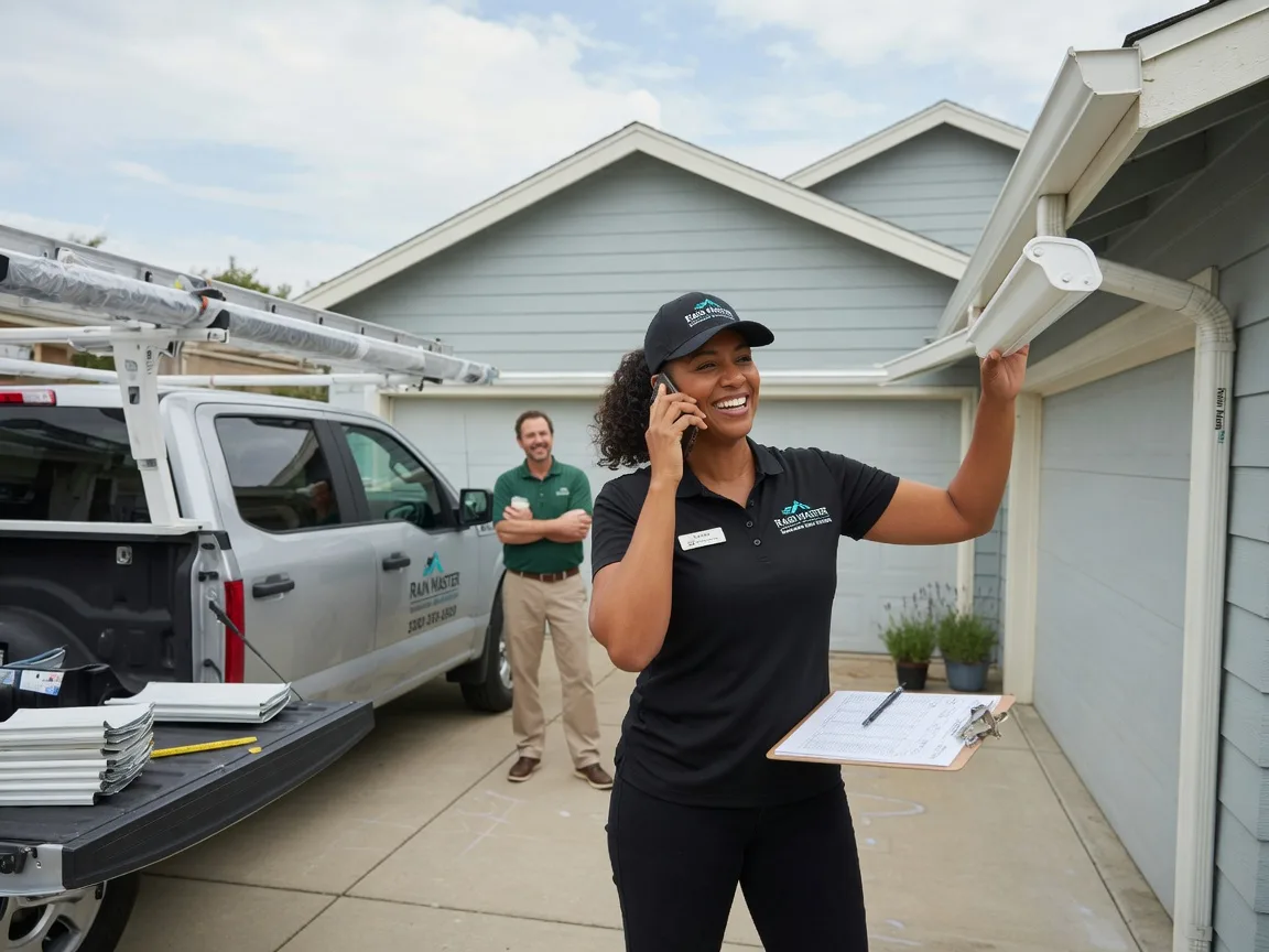Gutter Installation Masonville, IA FAQs